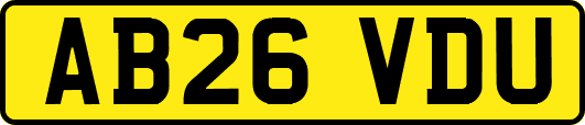 AB26VDU