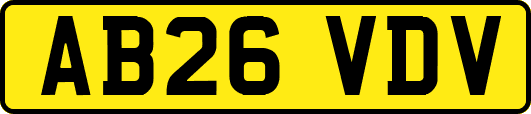 AB26VDV