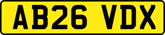 AB26VDX