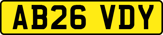 AB26VDY