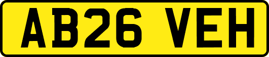 AB26VEH