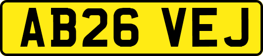 AB26VEJ