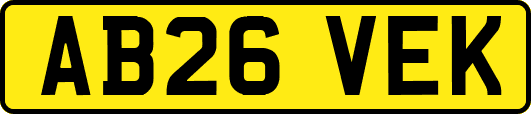 AB26VEK