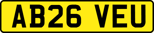 AB26VEU