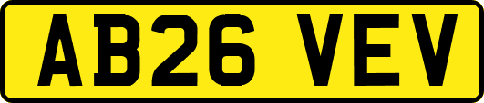 AB26VEV