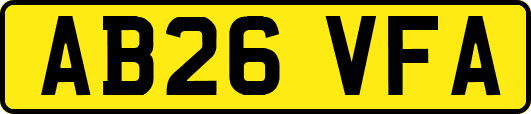 AB26VFA