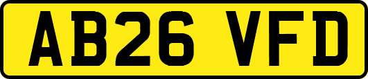 AB26VFD