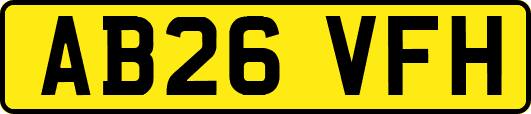 AB26VFH