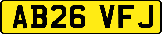 AB26VFJ