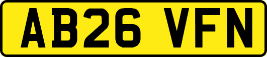 AB26VFN
