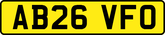 AB26VFO