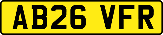 AB26VFR