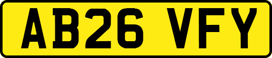 AB26VFY