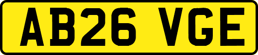 AB26VGE