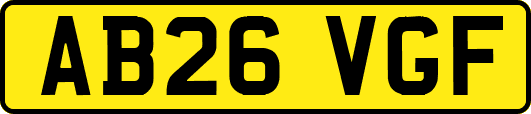 AB26VGF