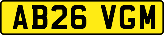 AB26VGM