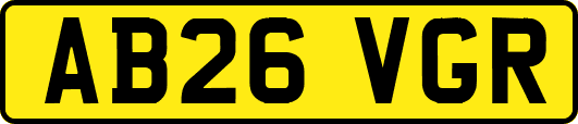 AB26VGR