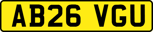 AB26VGU