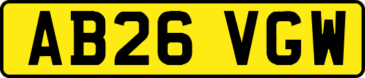 AB26VGW