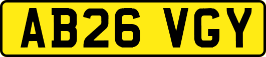 AB26VGY