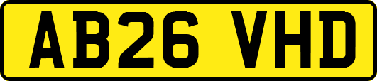 AB26VHD