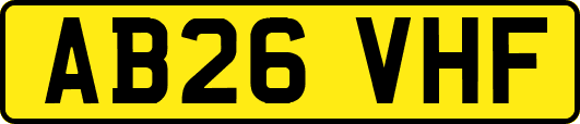 AB26VHF