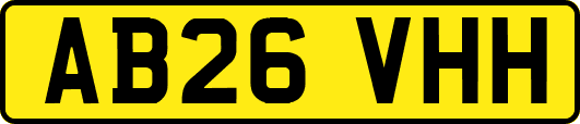 AB26VHH