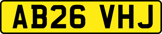 AB26VHJ