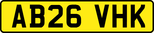 AB26VHK