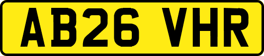AB26VHR