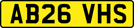 AB26VHS