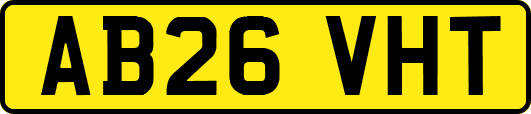 AB26VHT