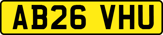 AB26VHU