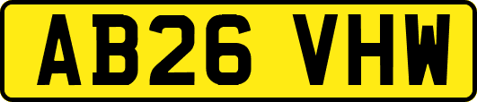 AB26VHW