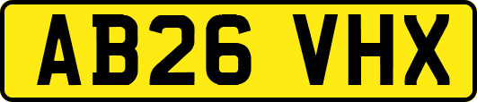 AB26VHX