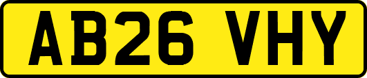 AB26VHY