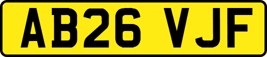 AB26VJF
