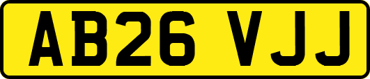 AB26VJJ