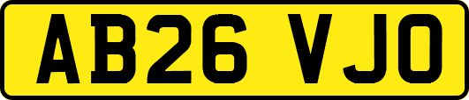 AB26VJO