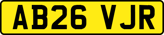 AB26VJR