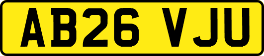 AB26VJU