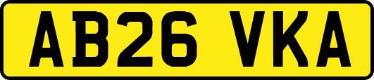 AB26VKA