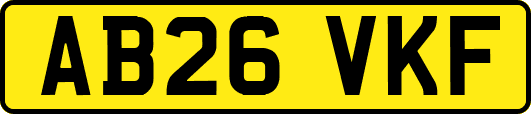 AB26VKF