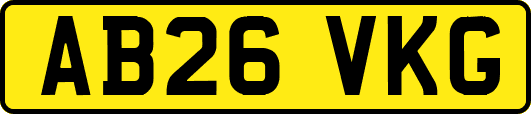 AB26VKG
