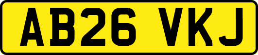 AB26VKJ