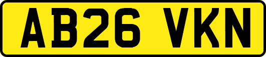 AB26VKN