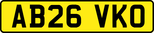 AB26VKO