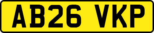 AB26VKP