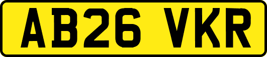 AB26VKR