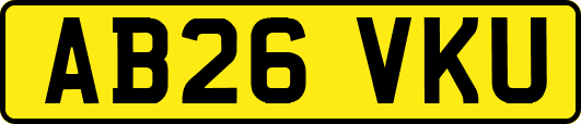 AB26VKU